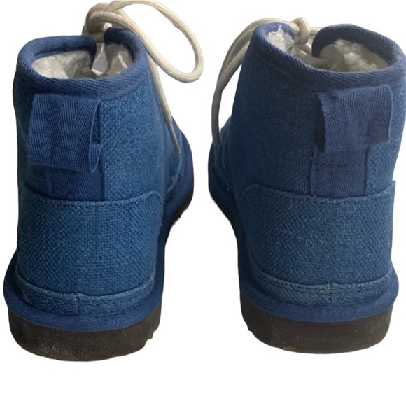 UGG Men’s Neumel Natural Ankle Chukka Boots - Picture 10 of 12